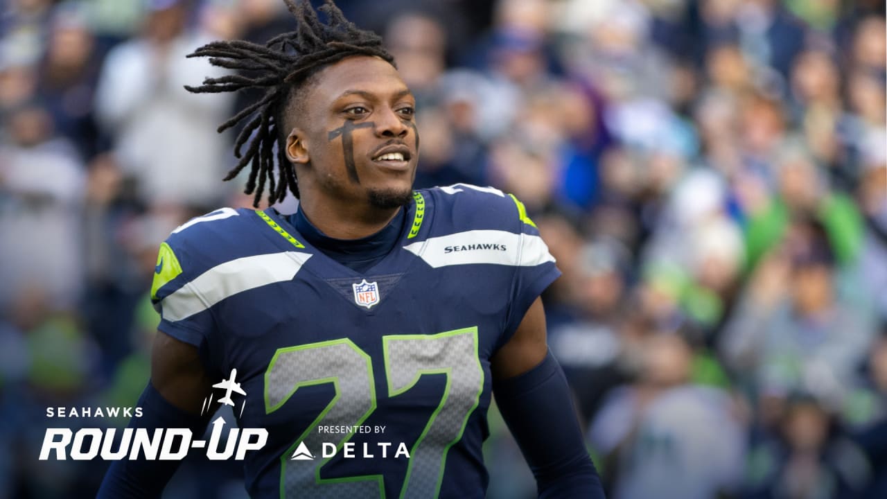 Seattle Seahawks' 'Wolf Grey' Jerseys Out After Throwbacks Revealed -  Sports Illustrated Seattle Seahawks News, Analysis and More