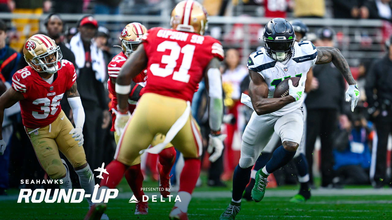 Seahawks Lose To 49ers 41-23: Instant Reaction + Live Q&A 