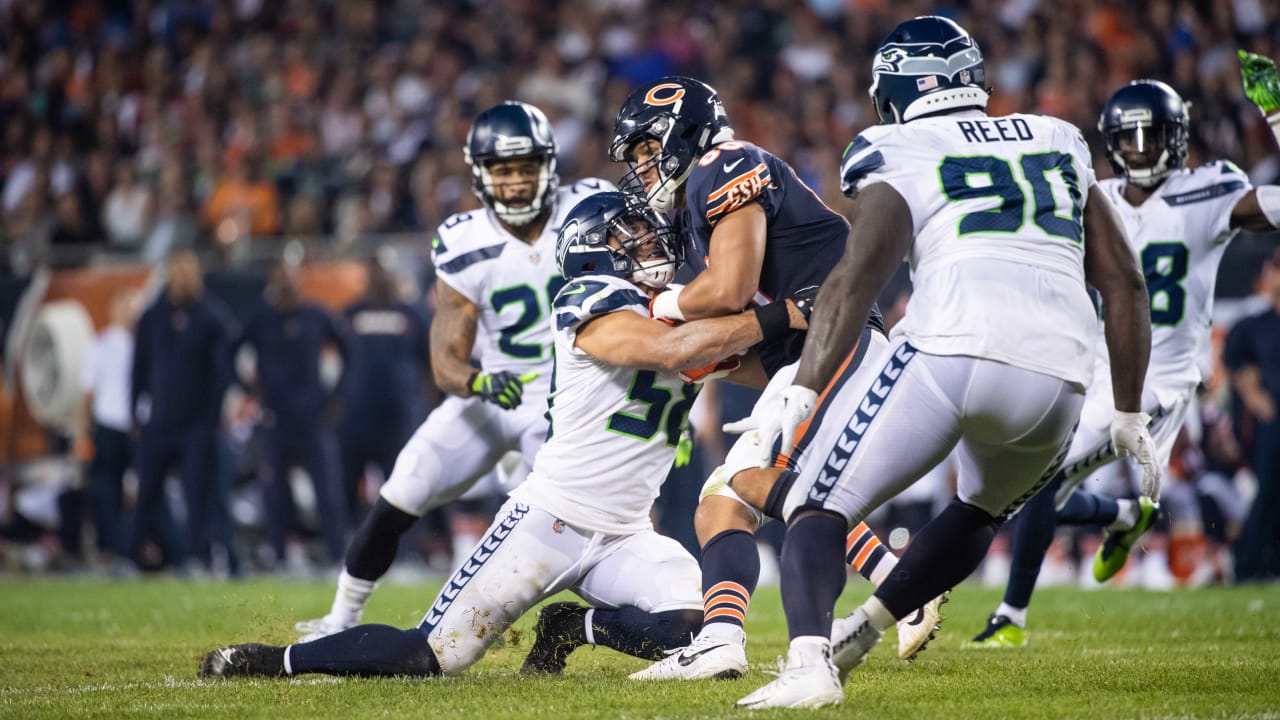 Seahawks Defense Plays “Fantastic Game” In Week 2 Loss at Bears