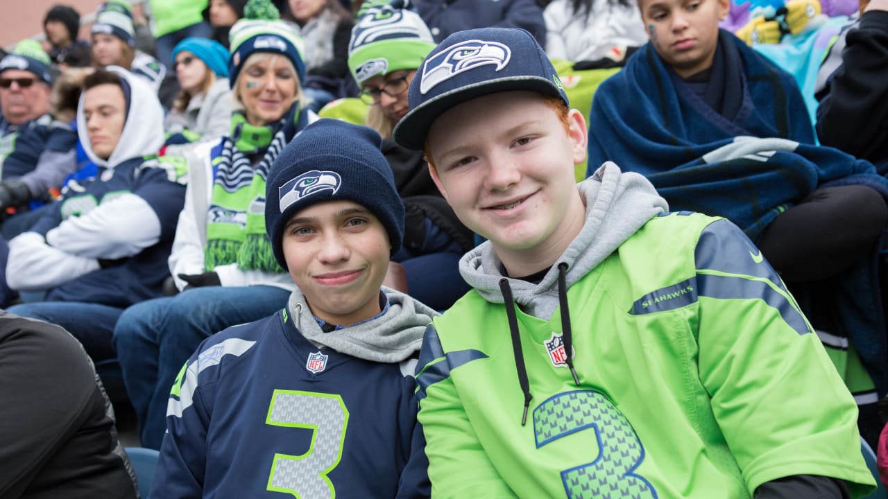 Seahawks and Boeing Announce Youth Organizations to Receive 2021