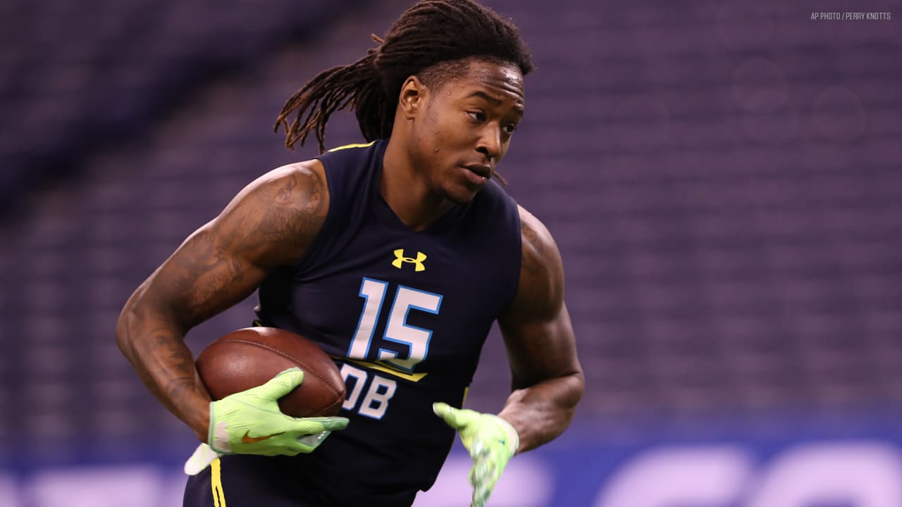 NFL Combine Flashback Shaquill Griffin