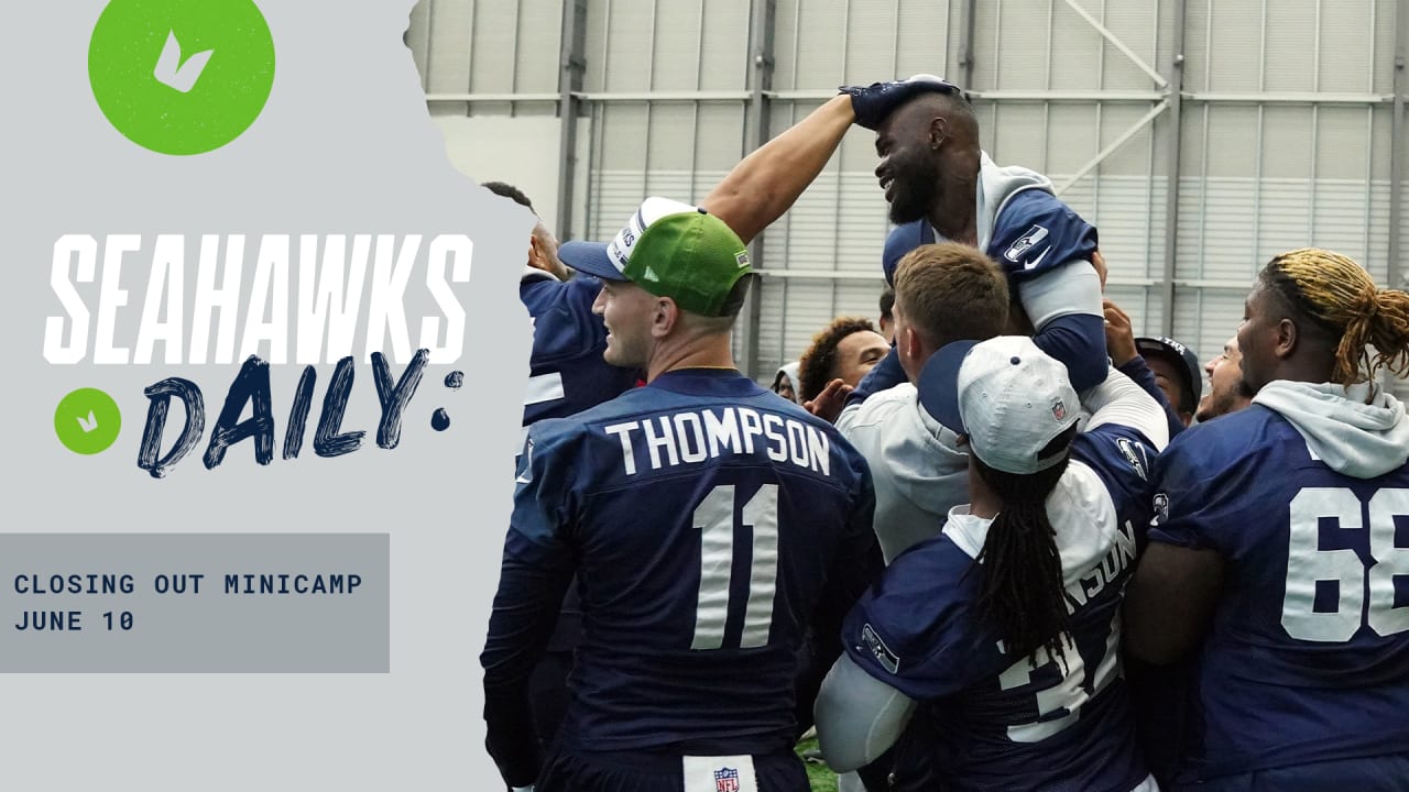 Seahawks News 8/9: Mike Jackson having a transformative camp - Field Gulls