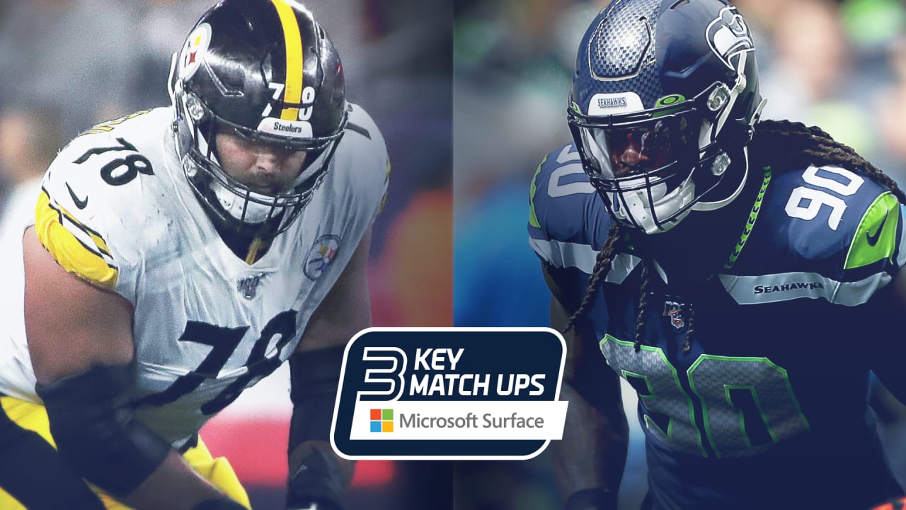 2019 Week 2: Seahawks at Steelers Picks & Predictions