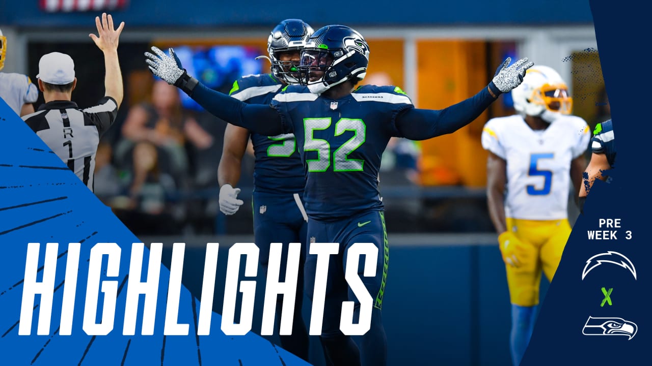 At Long Last, Seattle Seahawks LB Darrell Taylor Breaks Free - Sports  Illustrated Seattle Seahawks News, Analysis and More