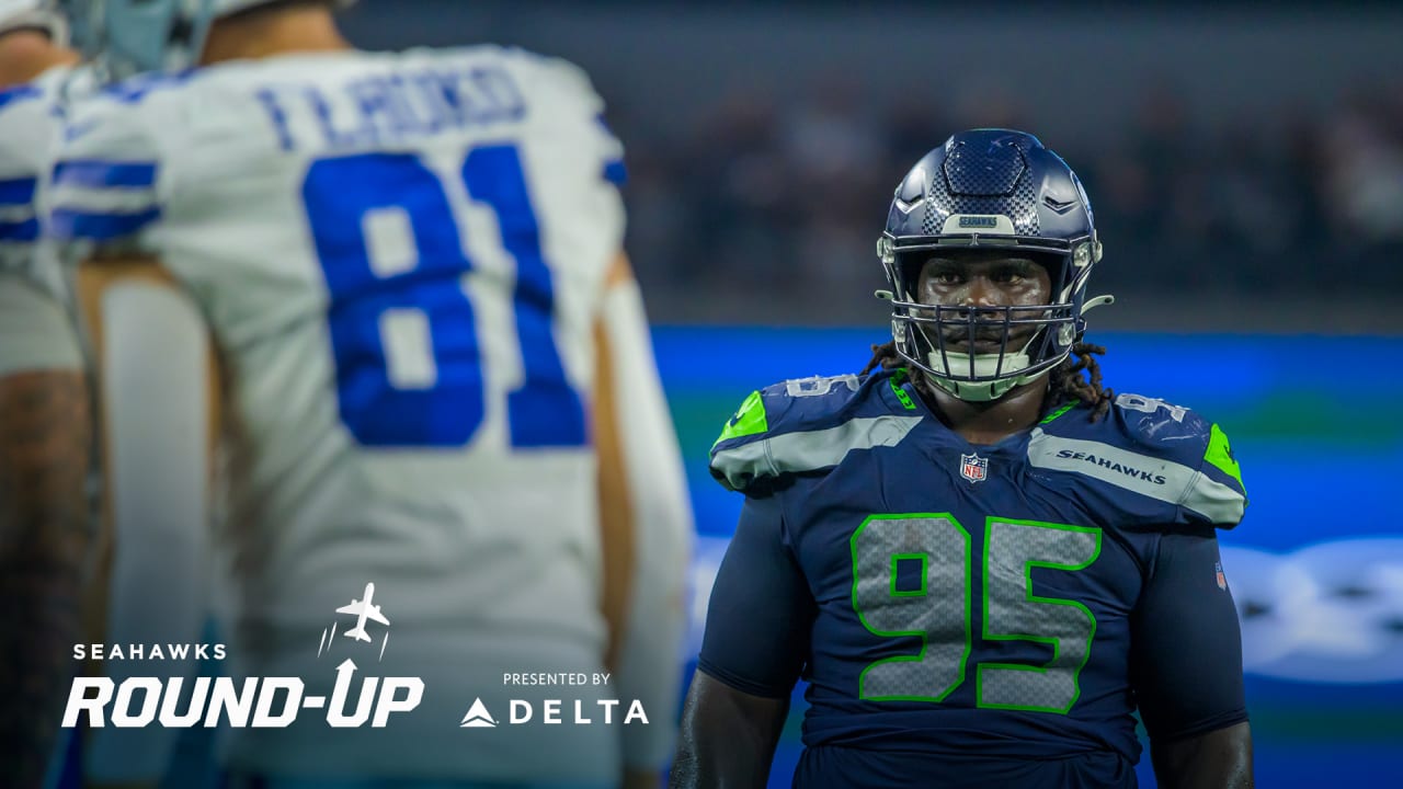 Wednesday RoundUp Three Seahawks Discuss Making The Initial 53Man Roster