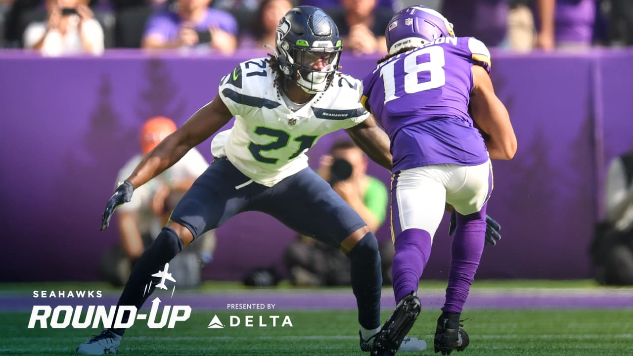 NFL Week 3 Game Recap: Minnesota Vikings 30, Seattle Seahawks 17