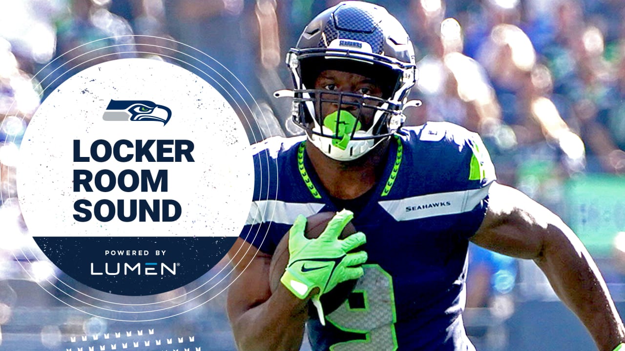 Can't-Miss Play: Seattle Seahawks running back Kenneth Walker III