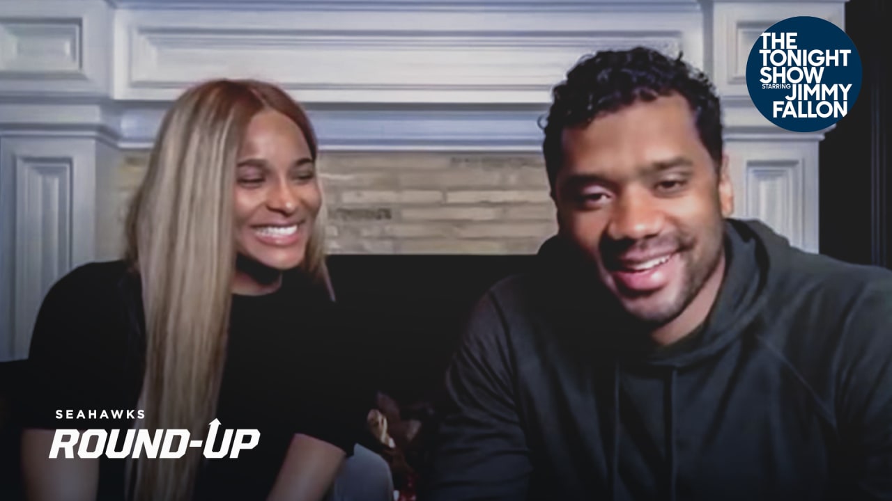 Russell Wilson opens up about the line that pulled Ciara