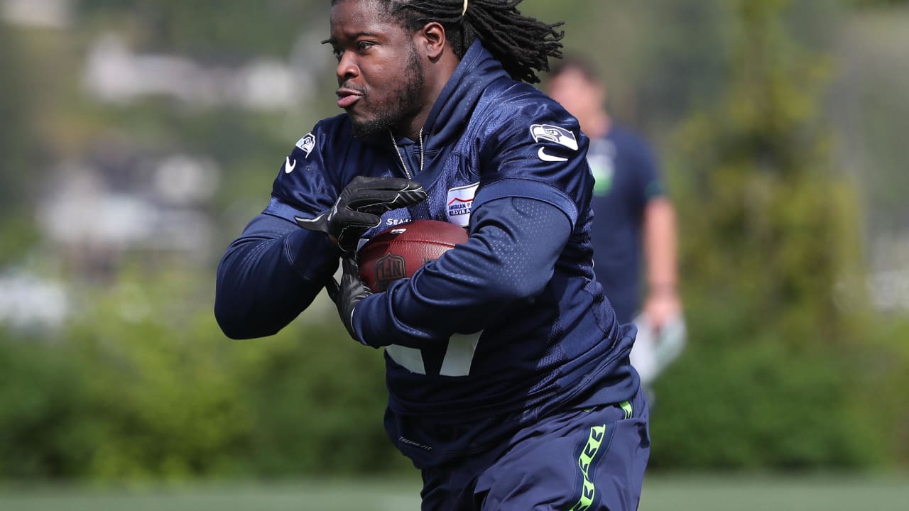 Baltimore Ravens host former Packers running back Eddie Lacy for workout 