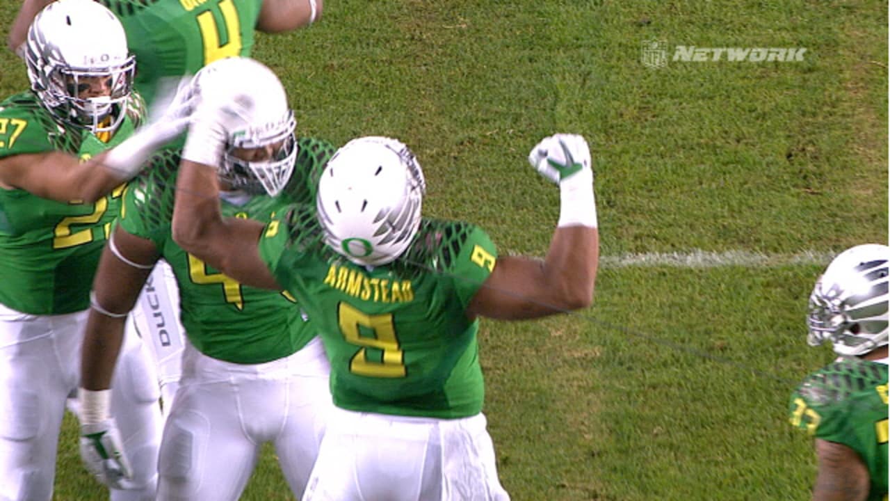 2015 NFL Draft Prospect Profile: Arik Armstead, DE, Oregon - Big Blue View