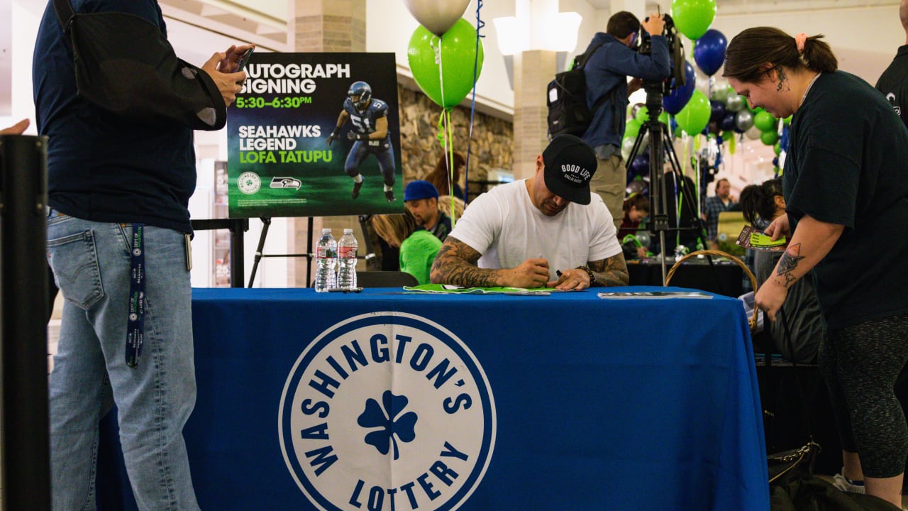 Washington's Lottery Playoffs Roadtrip Drawing Divisional Round