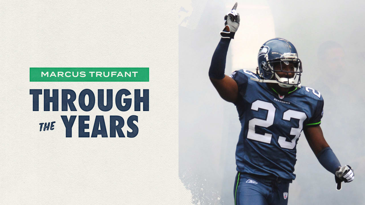 Marcus Trufant retires as member of the Seahawks