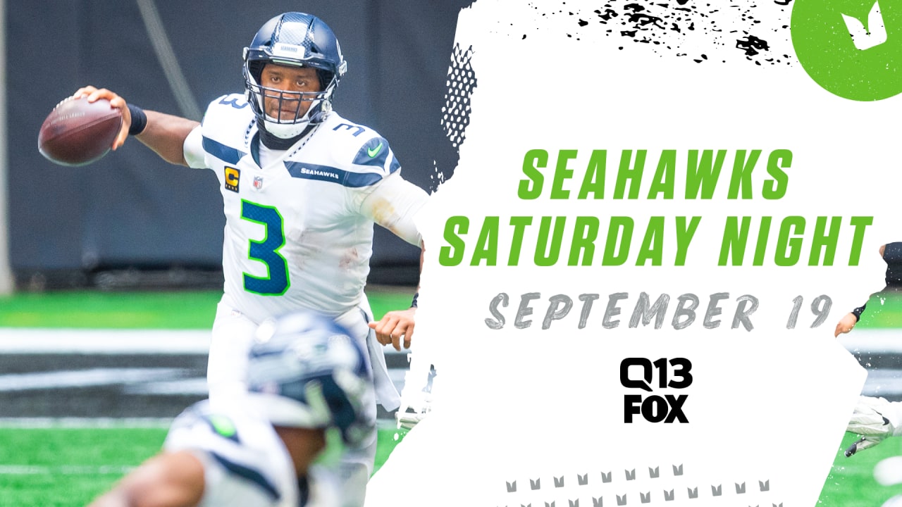 seahawks on saturday