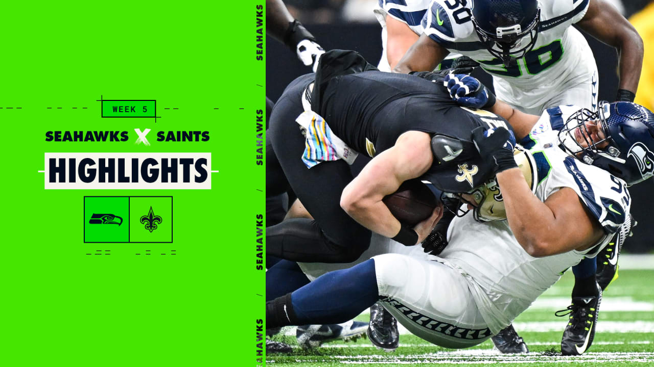 Taysom Hill dominates in Saints shootout win over Seahawks