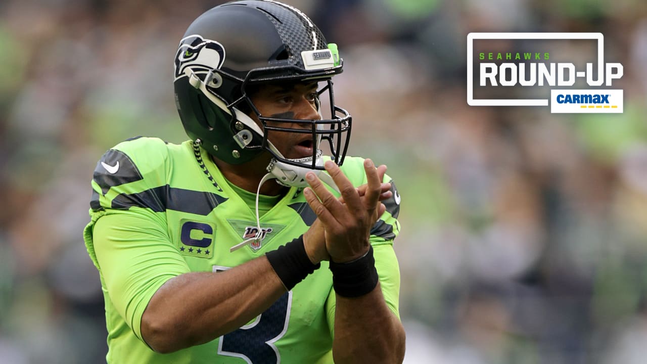 Russell Wilson, Travis Homer shine as Seattle Seahawks beat Dolphins