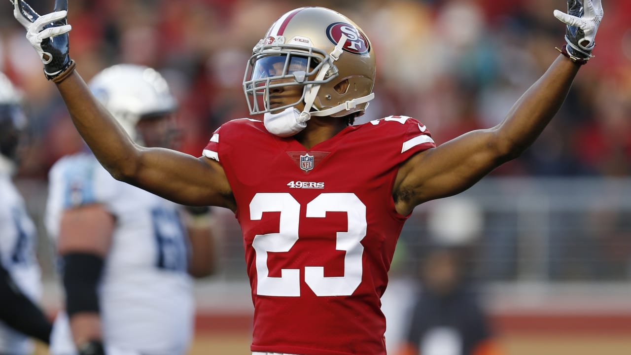 NFL Trade Rumors: Seahawks trade former 49ers CB Ahkello Witherspoon to the  Steelers for a '23 fifth-round pick - Niners Nation