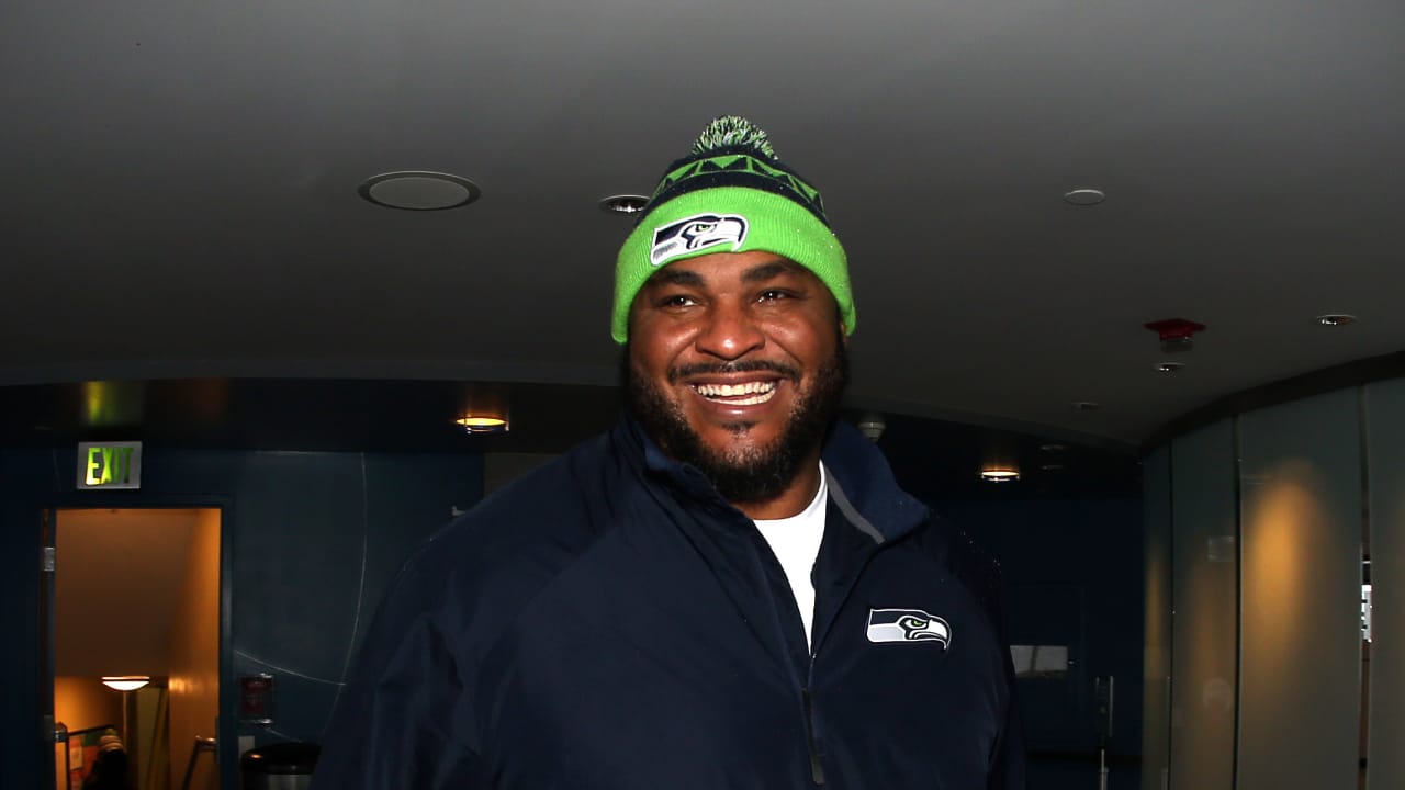 Happy Birthday Walter Jones!