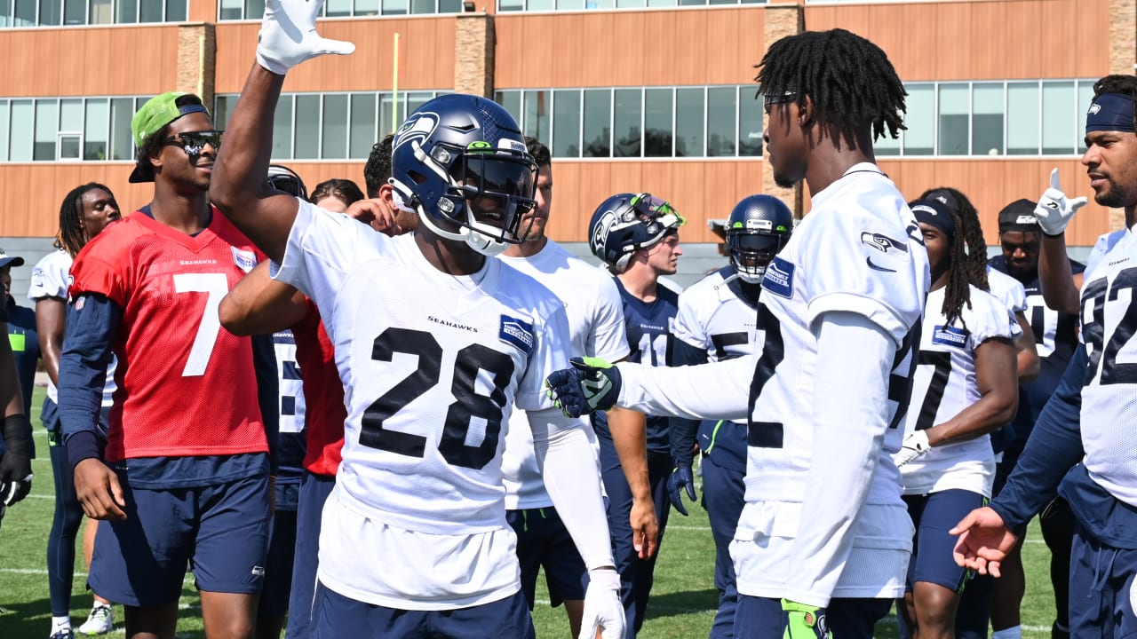 Jarran Reed “Feeling Great” In Return To Seahawks