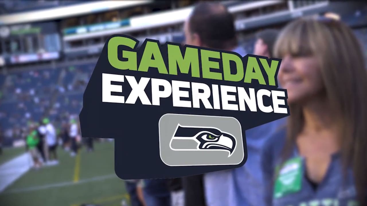 Seahawks Gameday Experiences  Seattle Seahawks –