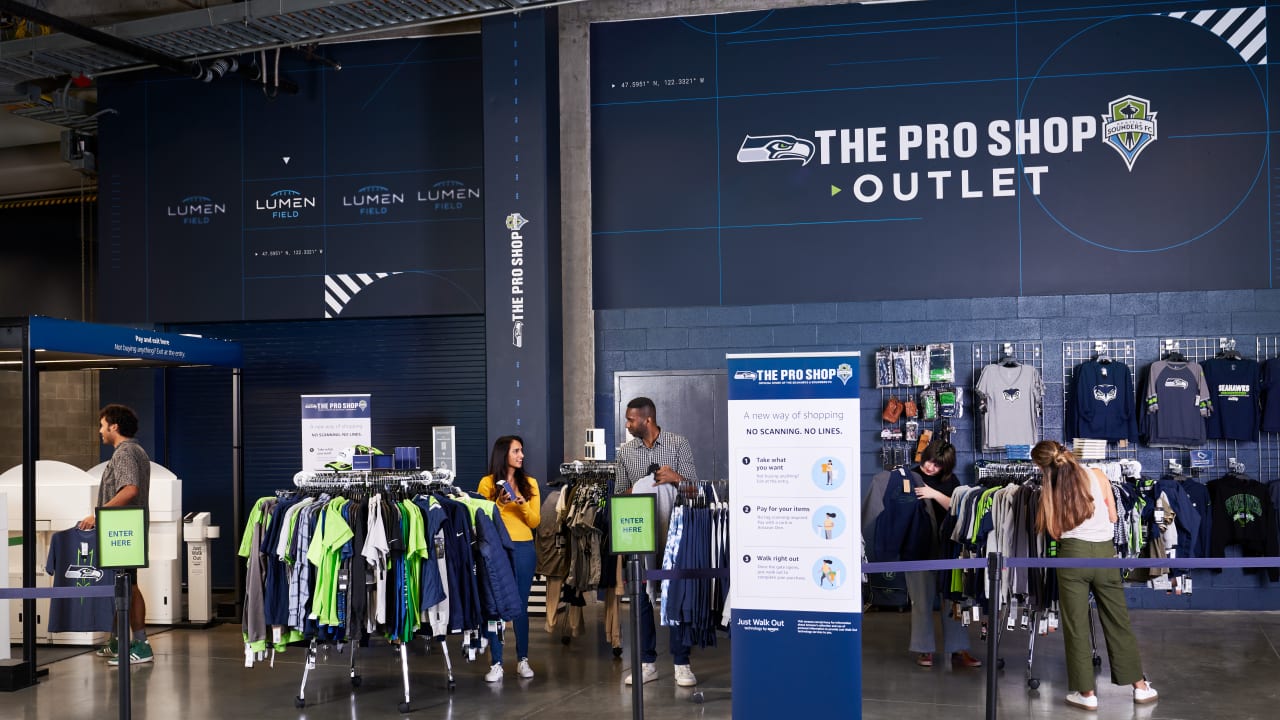 the seahawks store