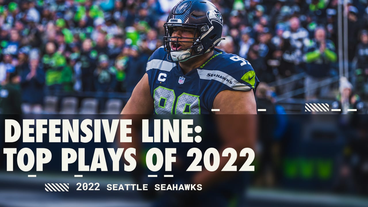 Seattle Seahawks - A dominant day from the defense. 