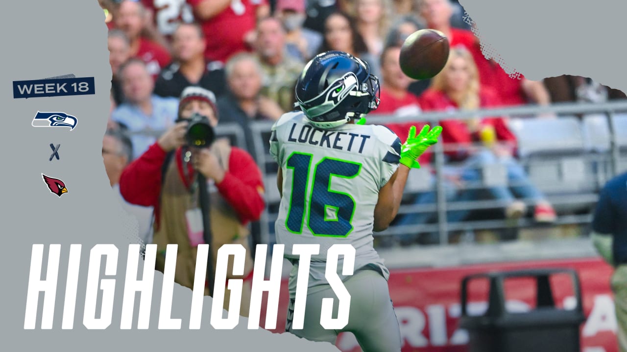 NFL Week 18 Game Recap: Seattle Seahawks 38, Arizona Cardinals 30, NFL  News, Rankings and Statistics