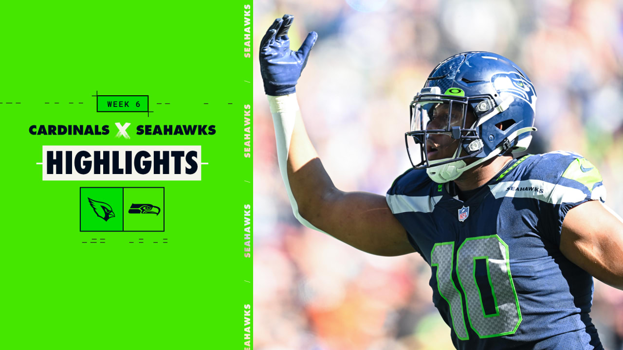 NFL Week 6 Game Recap: Seattle Seahawks 19, Arizona Cardinals 9, NFL News,  Rankings and Statistics