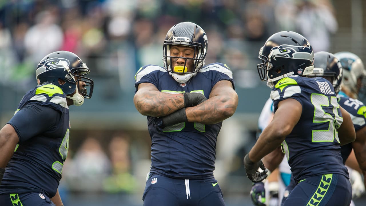 Seahawks To Bring Back DE Bruce Irvin