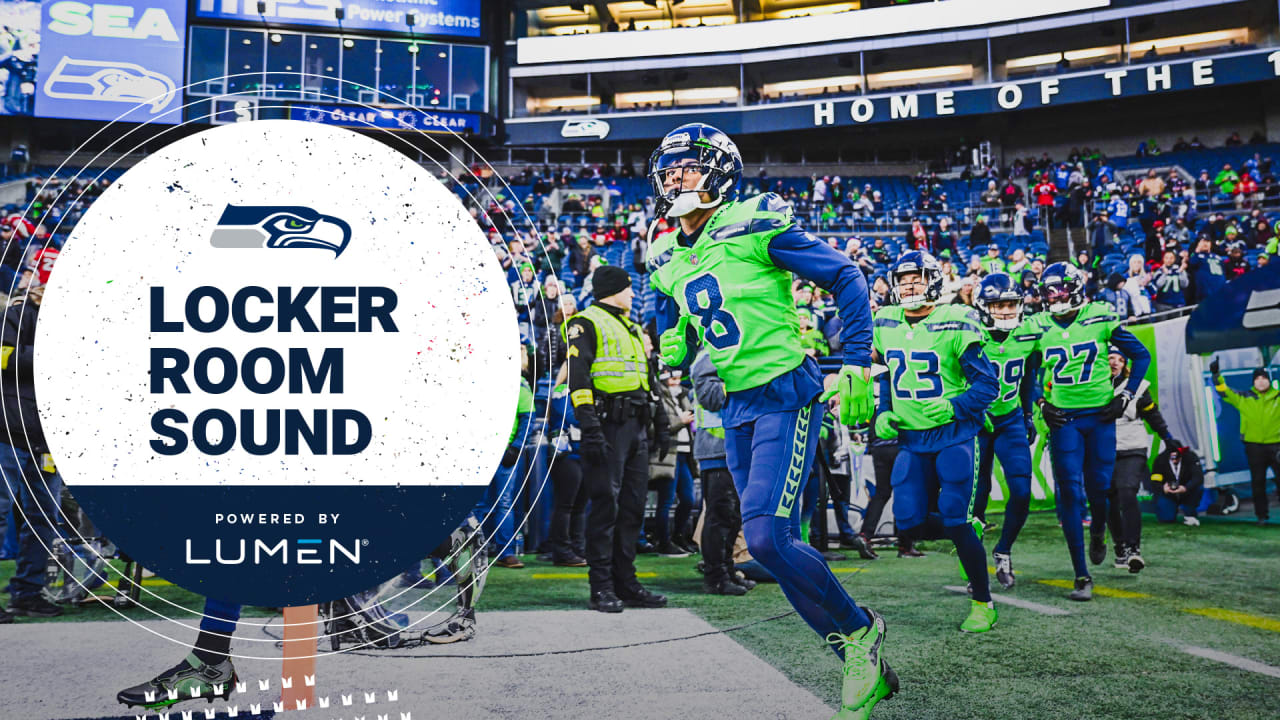 Around the locker room: Seahawks players share the stories behind