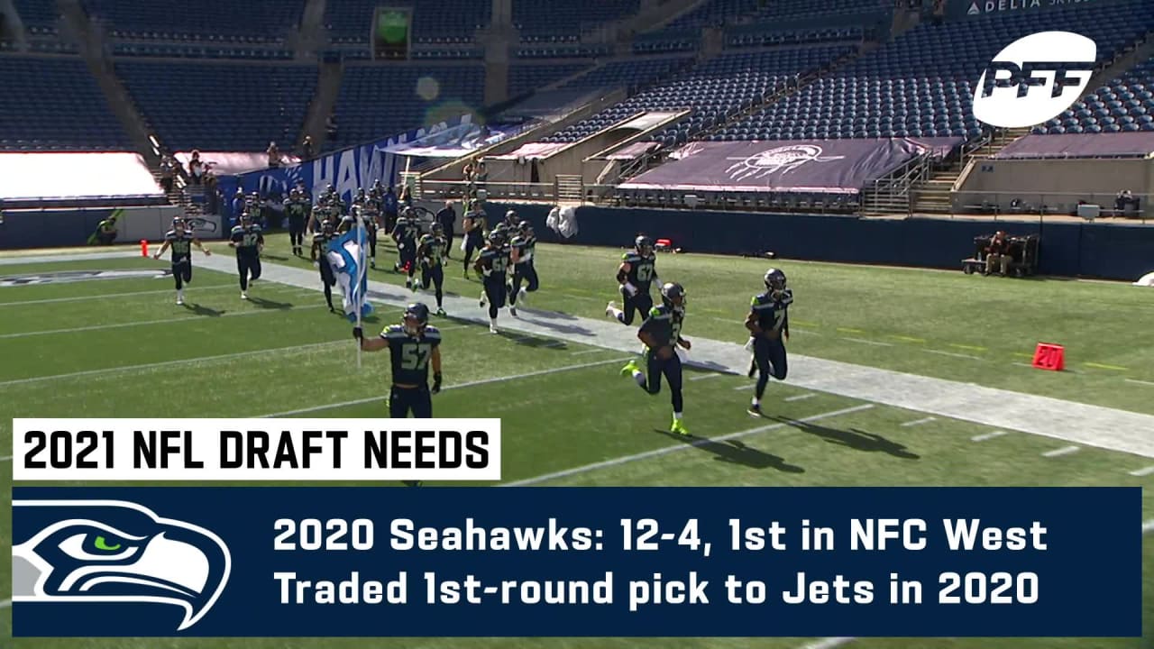 PFF 2021 NFL Draft Needs Seattle Seahawks