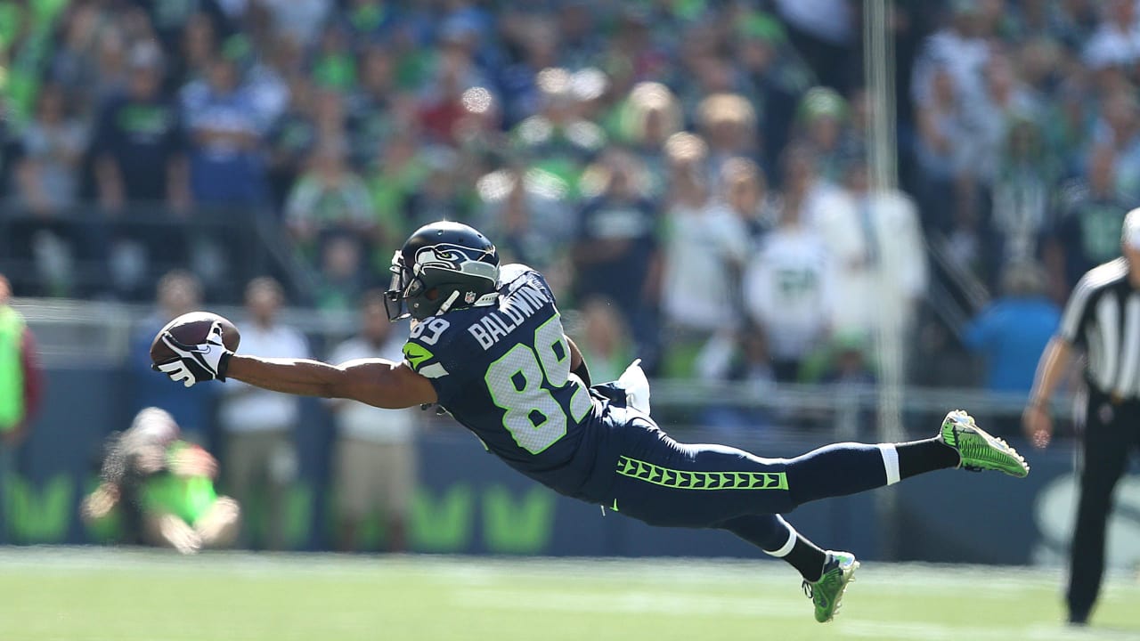 Former Seattle Seahawks receiver Doug Baldwin standing out as tech CEO -  ESPN - Seattle Seahawks Blog- ESPN