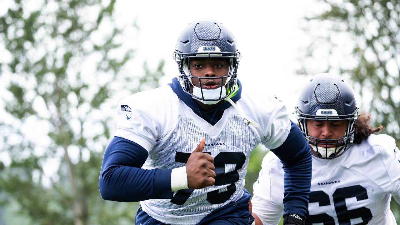 Seahawks Waive DE MJ Anderson