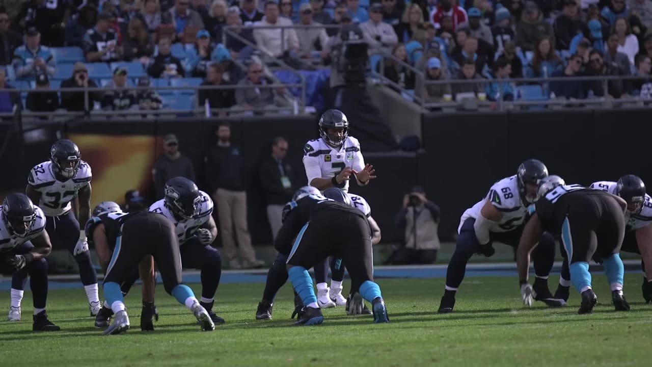 Raible Call Of The Game Chris Carson Keeps Running After