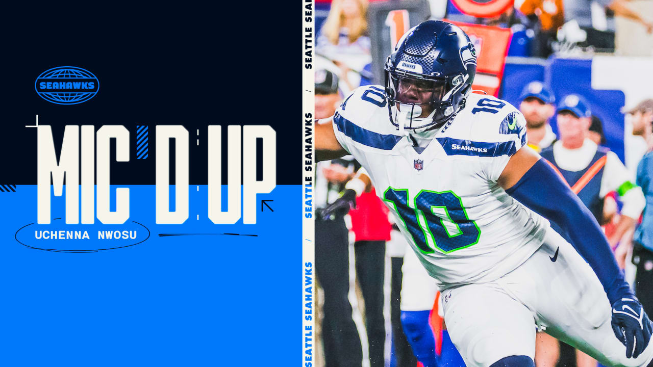 NFL Week 4 Mic'd Up, my fantasy team is going off right now