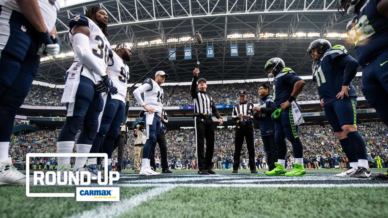 National media react to Seahawks' lackluster season-opening loss to Rams