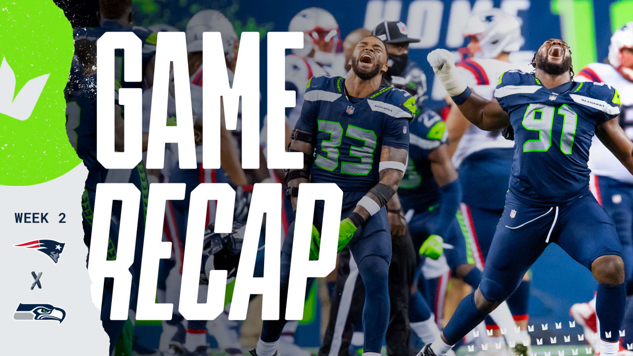 Sunday Game Recaps – Week 2