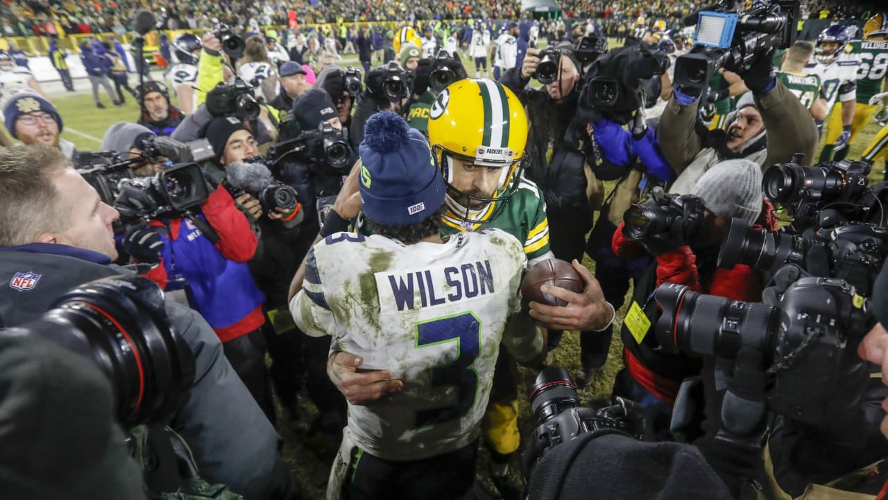 Green Bay Packers top Seattle Seahawks 28-23, will head to NFC championship  game