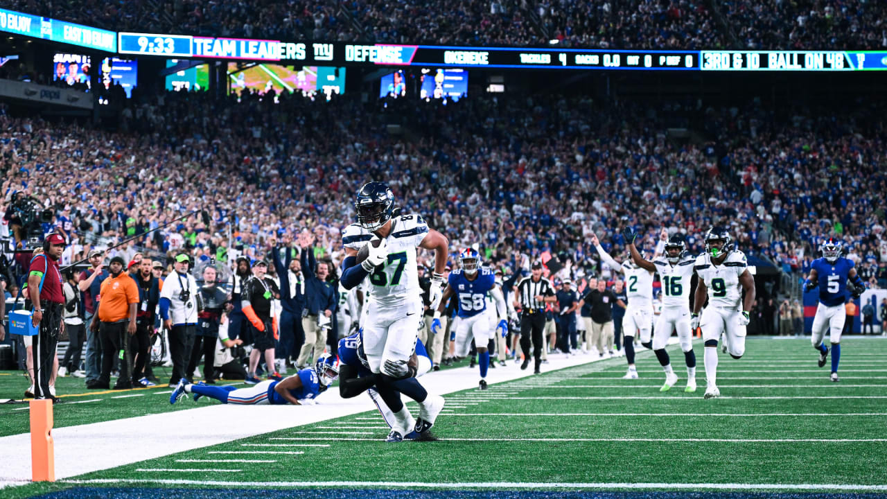 Seattle Seahawks 'Still Getting Better' Despite Big Win vs. New