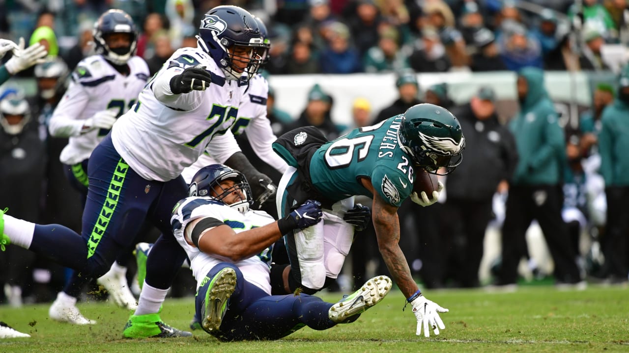 Seahawks Defense “Played Great All Day Long” In Win Over Eagles