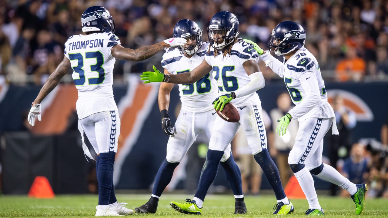 What The Seahawks Said Following Their Week 2 Loss To The Bears