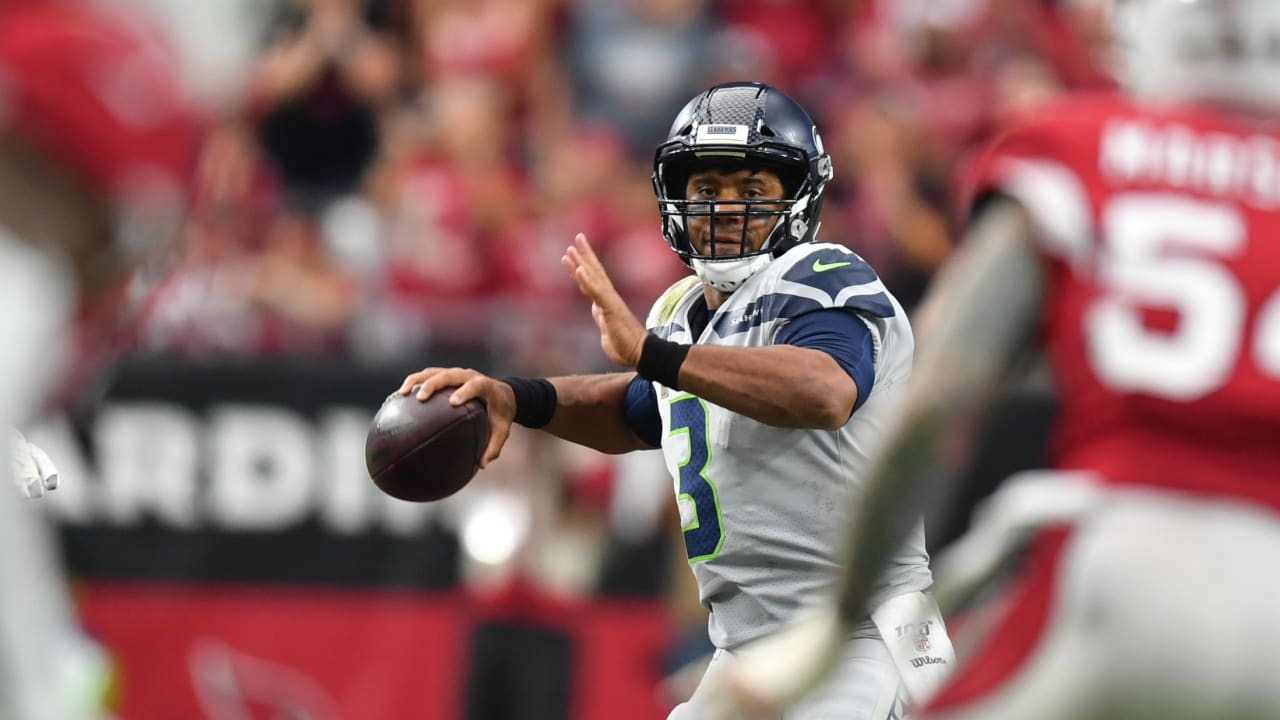 Seahawks QB Russell Wilson reaches 100 regular season wins with