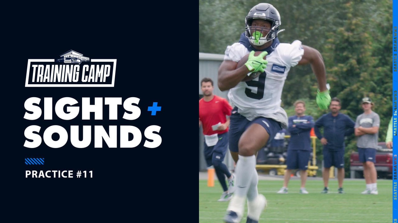 Early Seattle Seahawks camp highlight worth getting excited about