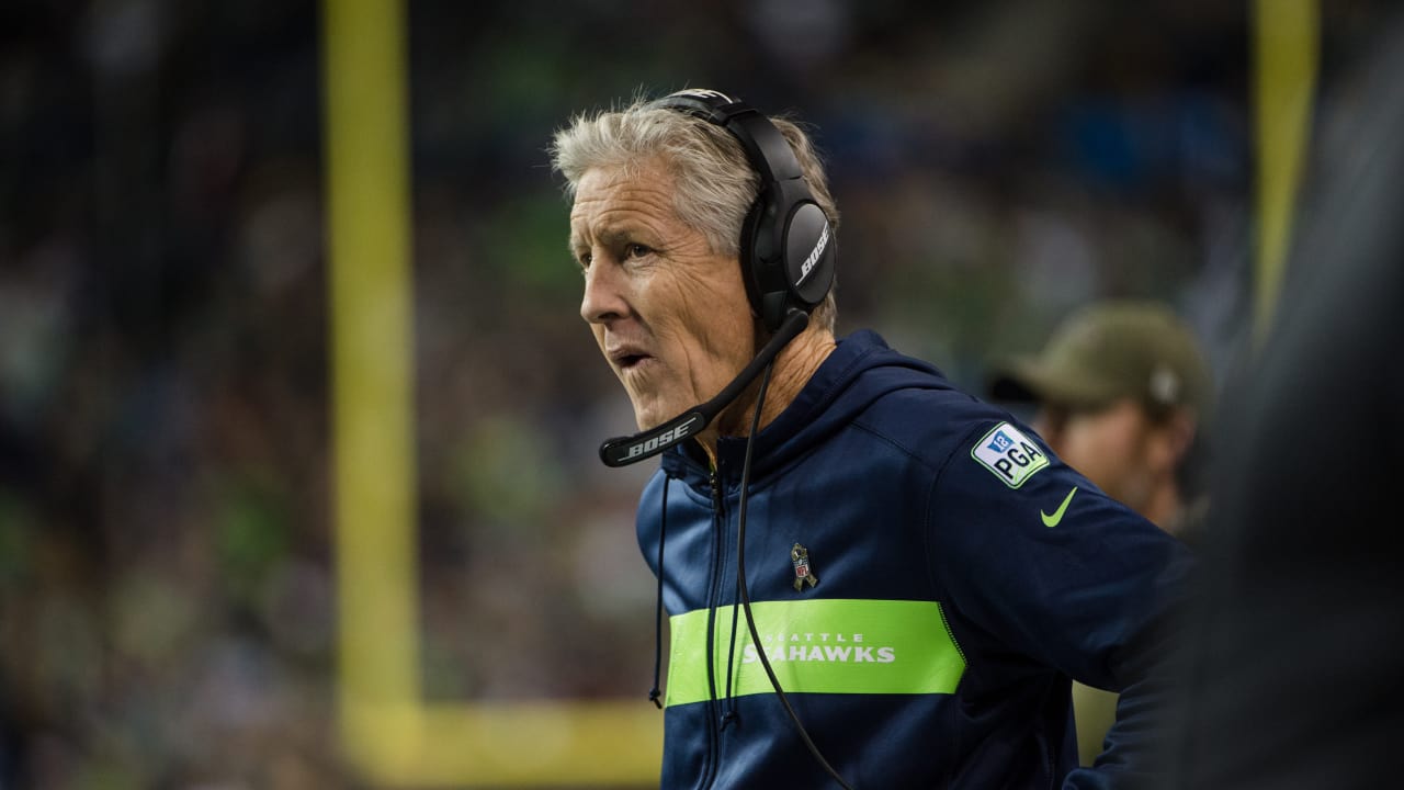 Pete Carroll: â€œI Donâ€™t Mind Being Differentâ€  When It Comes To Offensive