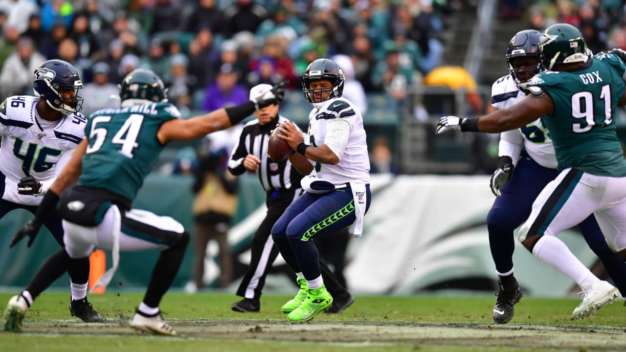 11 Numbers Of Note From The Seahawks' Week 12 Win Over The Eagles