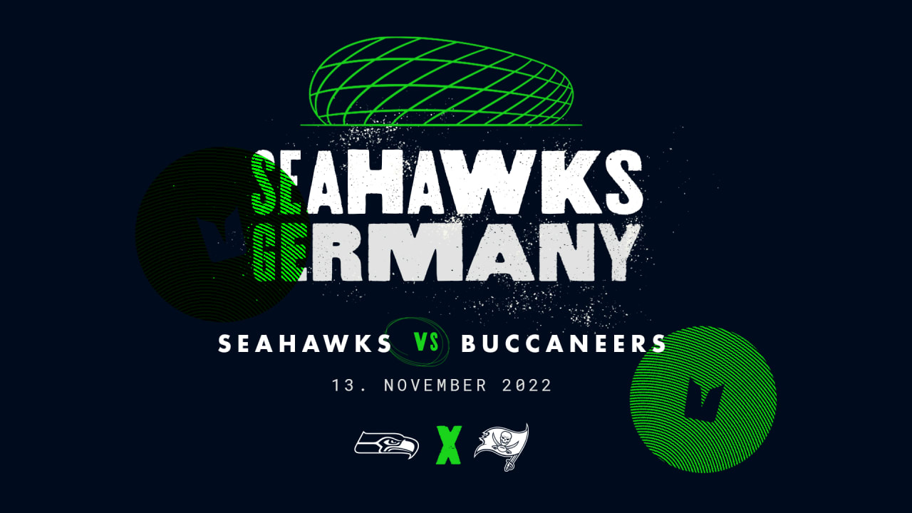 In Deutschland zu spielen, wird für die Seahawks eine „Lebenserfahrung“.