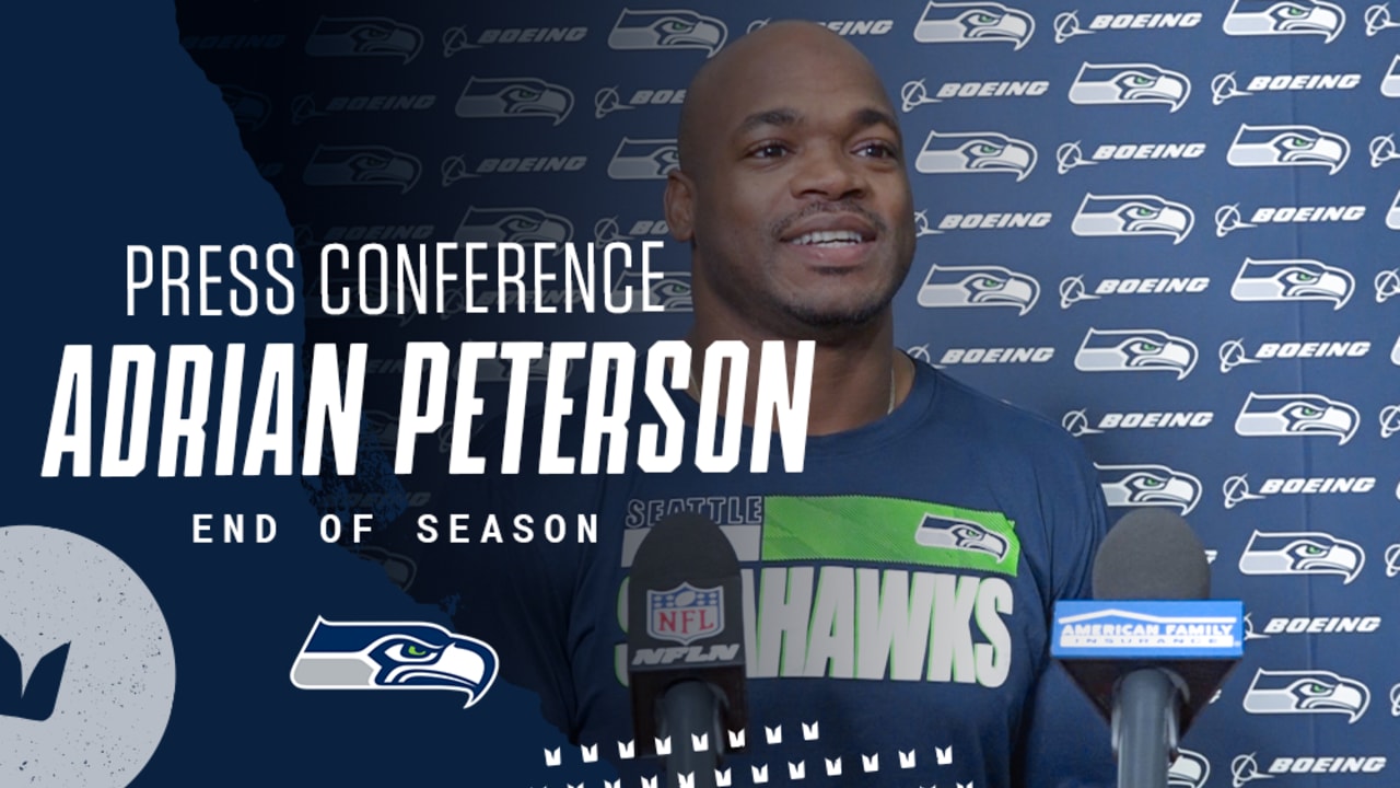 Seattle Seahawks: Signing Adrian Peterson Makes Perfect Sense