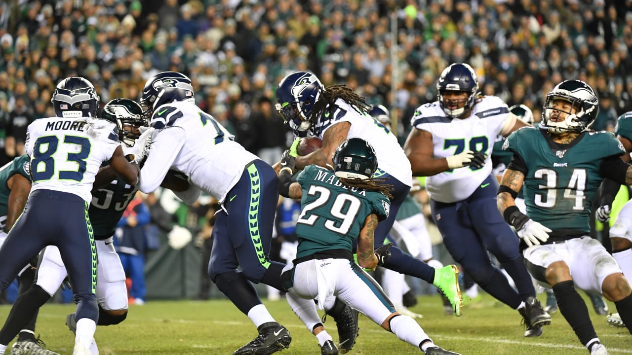 Seahawks vs. Eagles RECAP: With Carson Wentz out, gritty Eagles fall, 17-6,  in NFC Wild Card Game 