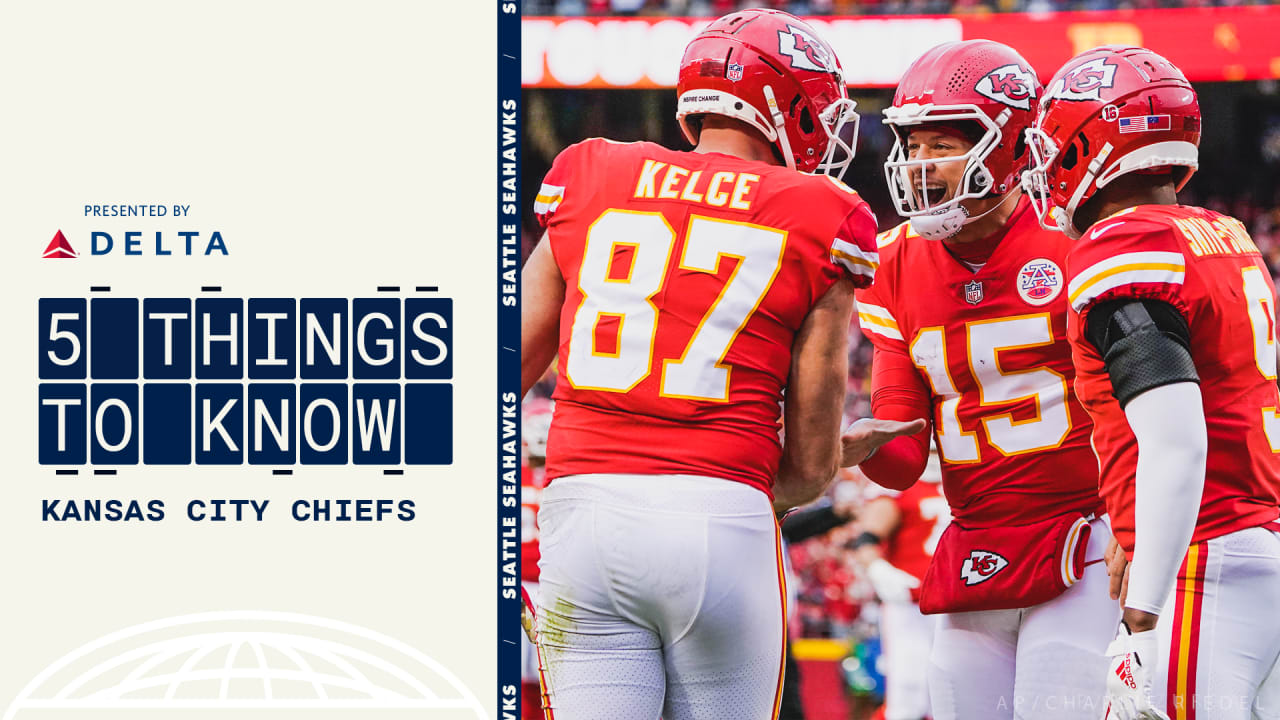 5 Things To Know About The Kansas City Chiefs