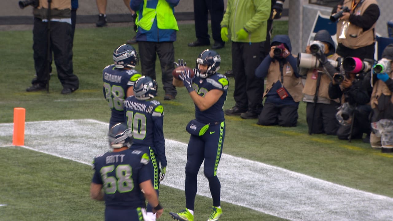 Raible Call of the Game - Travis Homer Scores on a Fake Punt