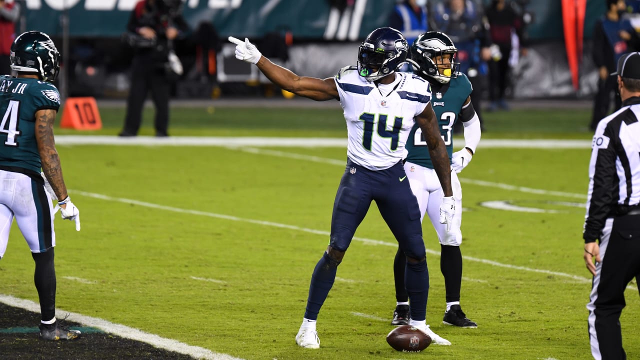 Top Shots Of 2020 DK Metcalf